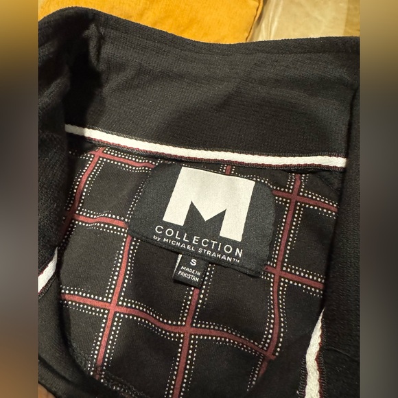 Collection by Michael Strahan Fleece Men’s Small - Picture 7 of 9